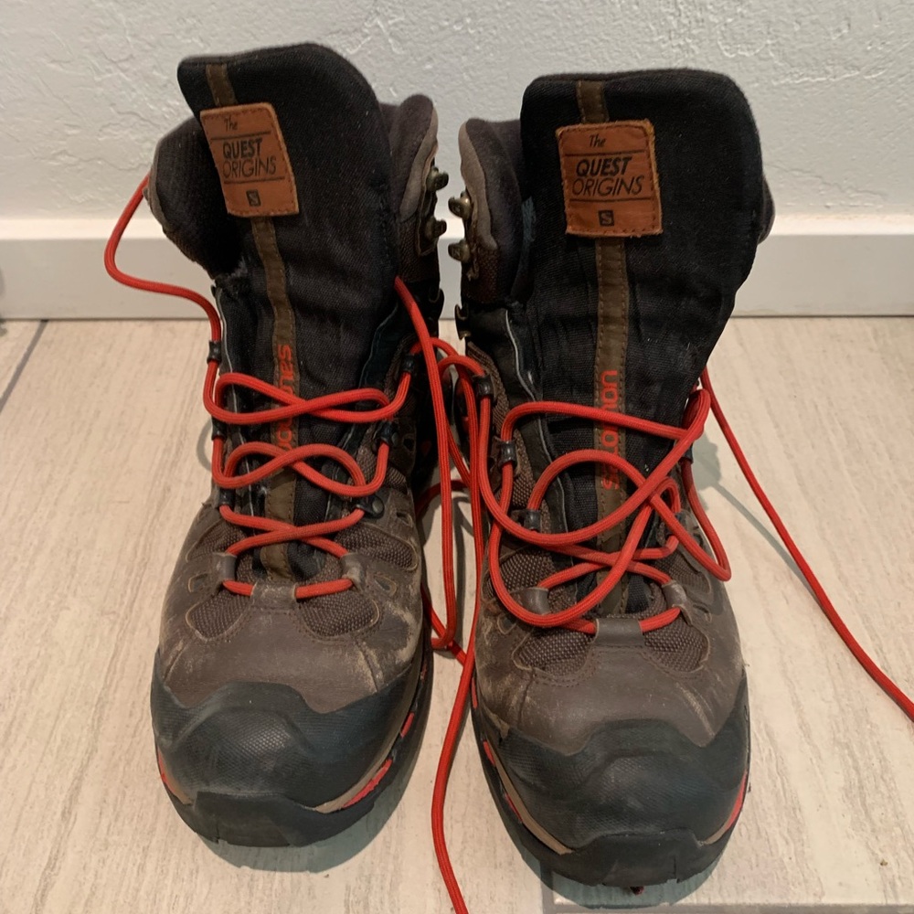 Men’s Hiking Boots